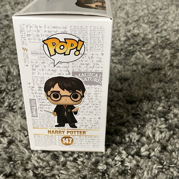 Funko Pop Harry Potter Figure - Picture 3 of 6